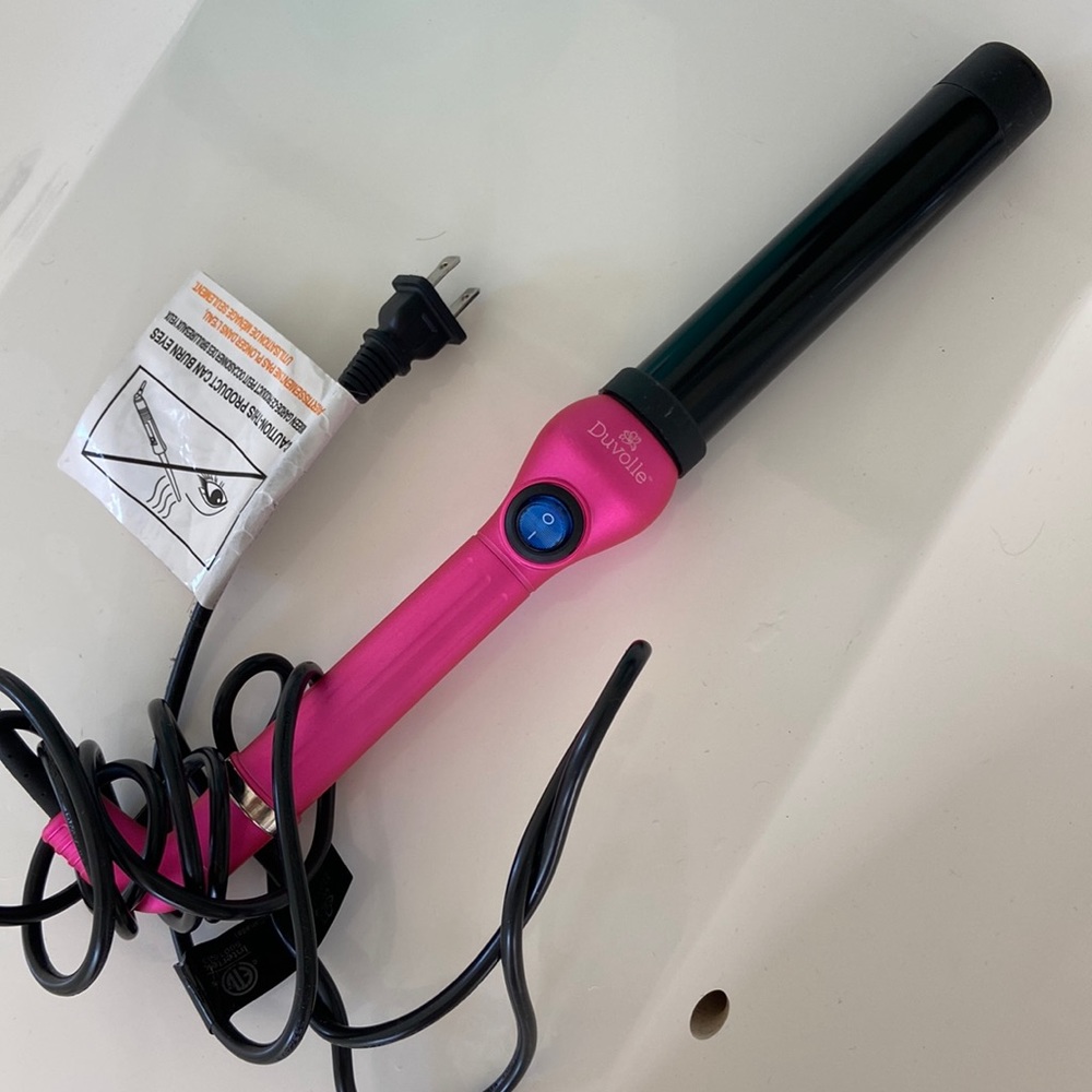Duvolle Hair Curling Wand